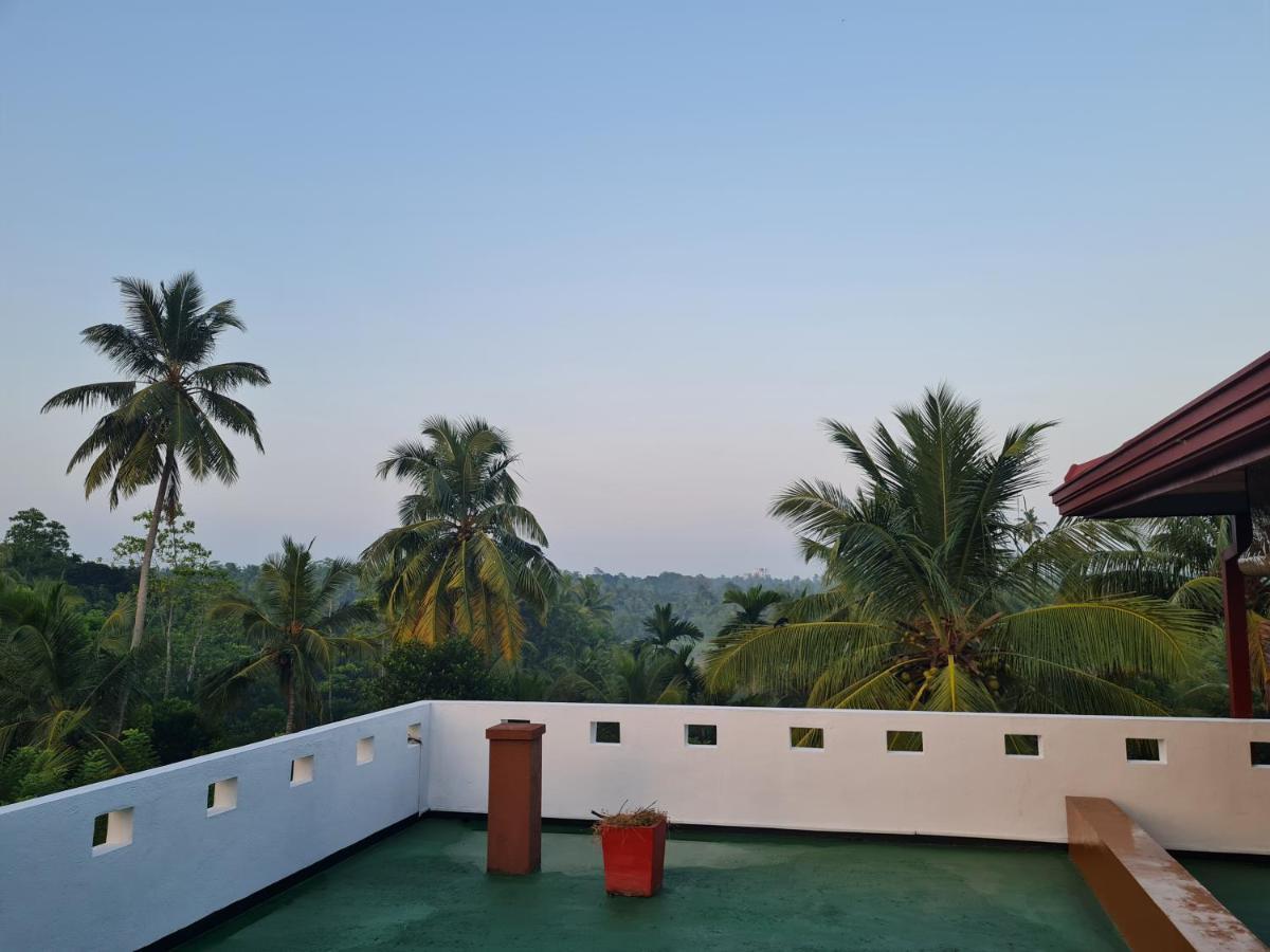 Villa Talpe Exterior foto