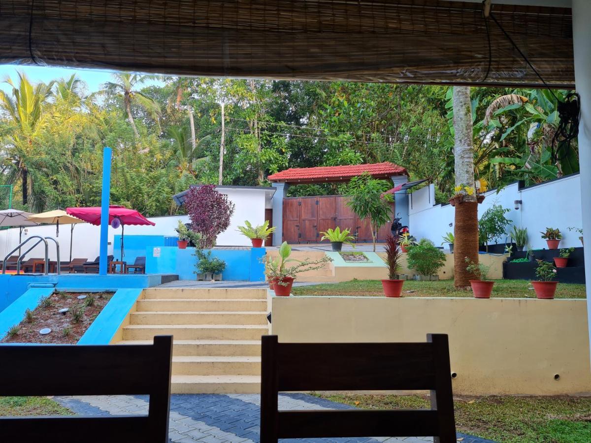 Villa Talpe Exterior foto