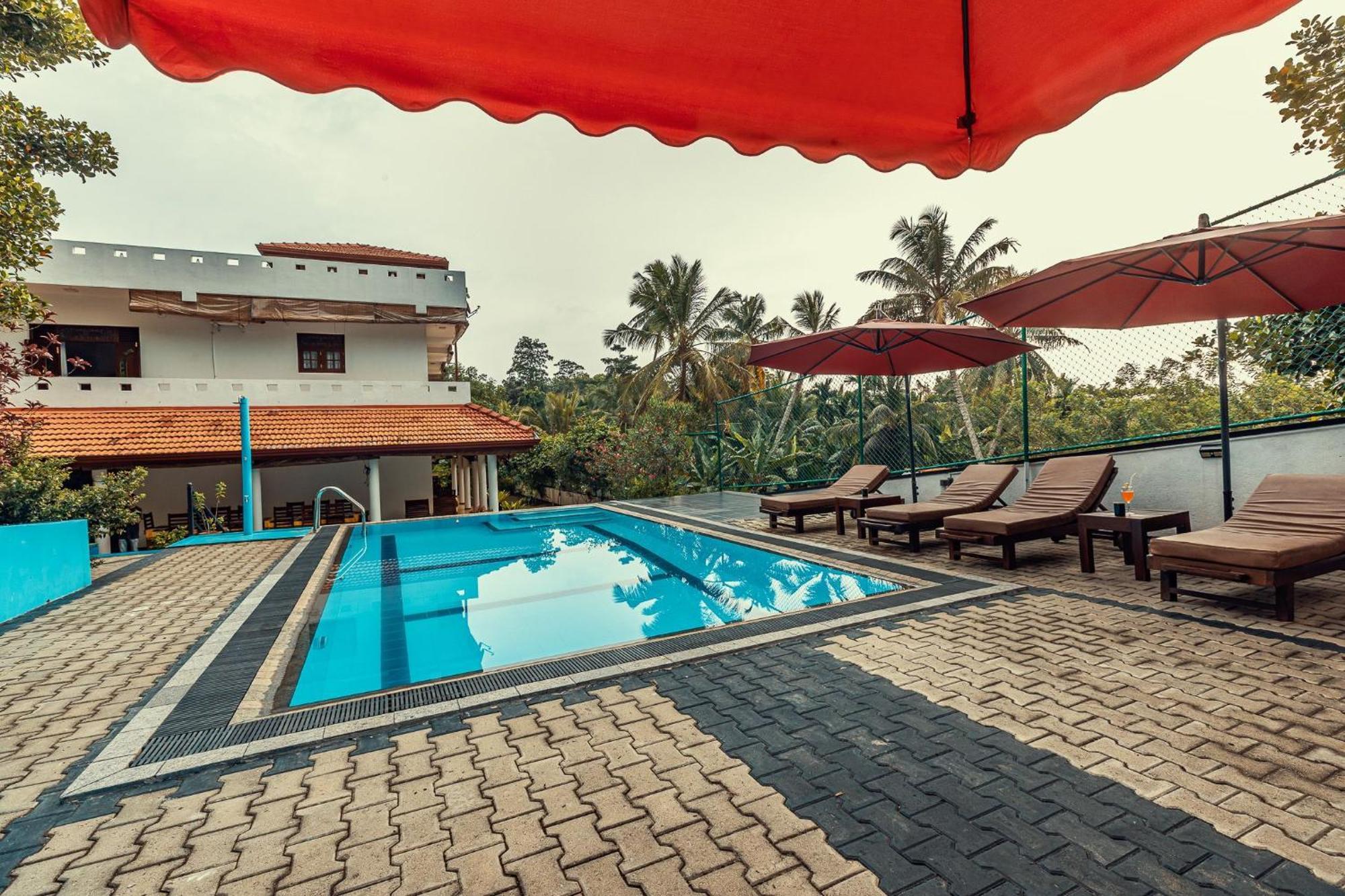 Villa Talpe Exterior foto
